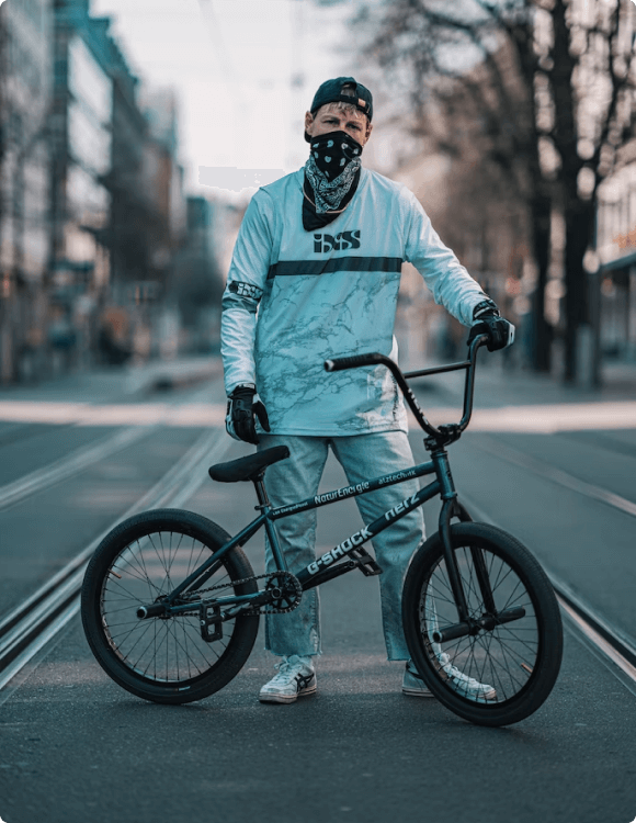 «BMX-hero»